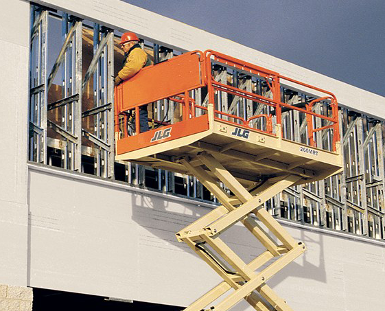 JLG 260MTR Vertikalna platforma za rad na visini